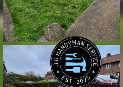 j.d handyman service facebook gallery 1