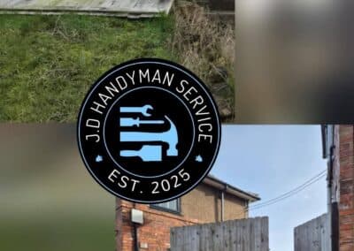 j.d handyman service facebook gallery 11