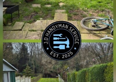 j.d handyman service facebook gallery 2