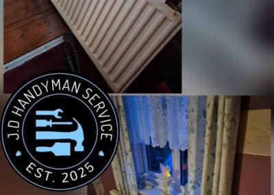 j.d handyman service facebook gallery 5