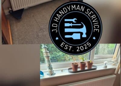 j.d handyman service facebook gallery 6