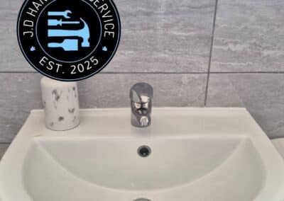 j.d handyman service facebook gallery 7