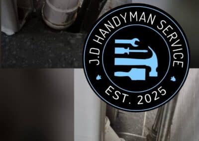 j.d handyman service facebook gallery 8